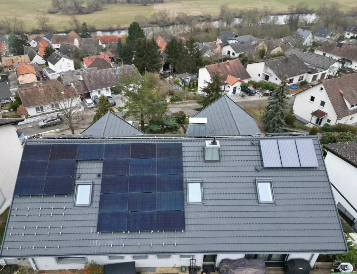 Projekt Raiffeisentraße Klein-Winternheim Projekt Raiffeisentraße Klein-Winternheim